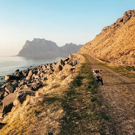 Moderne Rorbu I Lofoten: Nr. 78 *