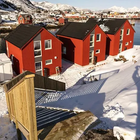 Moderne Rorbu I Lofoten: Nr. 78