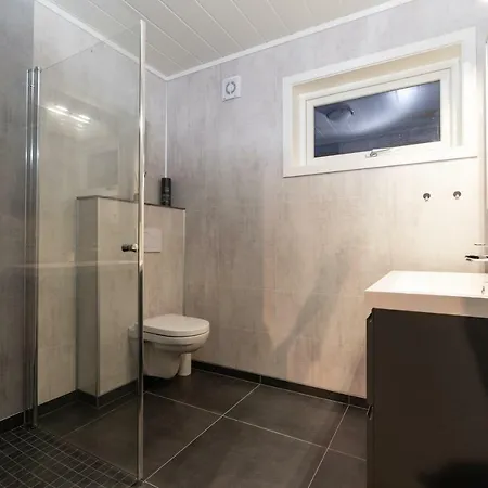 Moderne Rorbu I Lofoten: Nr. 78 Holiday home Ballstad