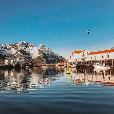 Moderne Rorbu I Lofoten: Nr. 78 * 巴尔斯塔