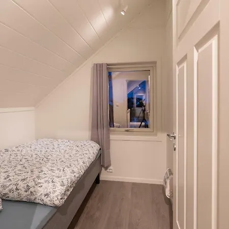 Moderne Rorbu I Lofoten: Nr. 78 Holiday home *
